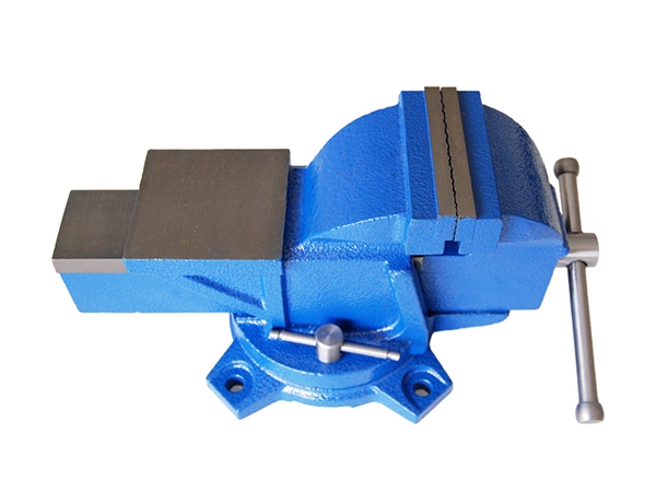 83 type movable anvil type vise (heavy duty)